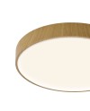CUMBUCO II * PLAFÓN LED 30W MADERA CCT